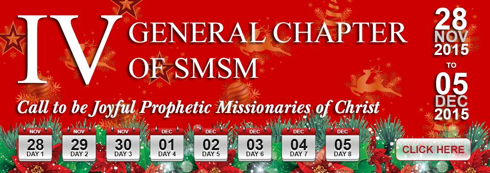 IV General Chapter
