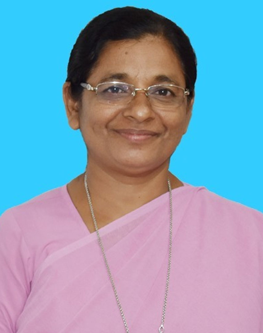 Rev. Sr. Cicily P.L