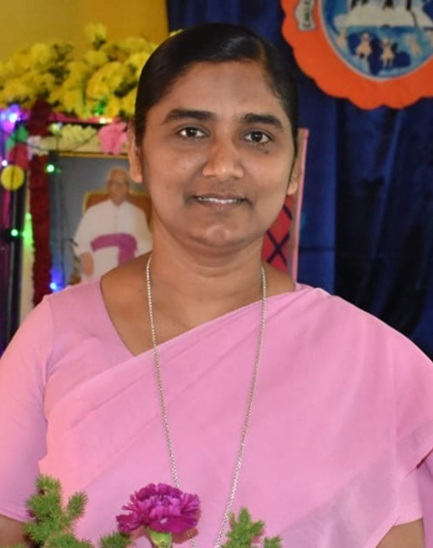 Rev. Sr. I. Jenipher