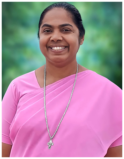 Rev. Sr. Sheena Joseph